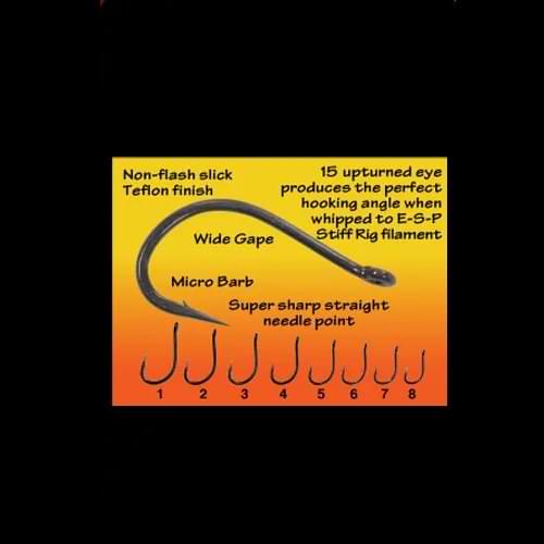 ESP Stiff Rigger MK2 Hooks