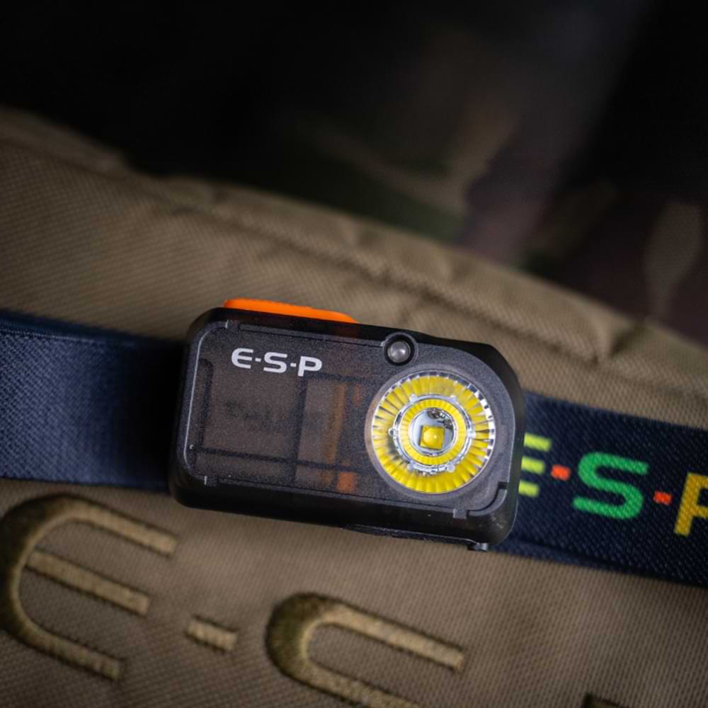 ESP LM350 Head Lamp