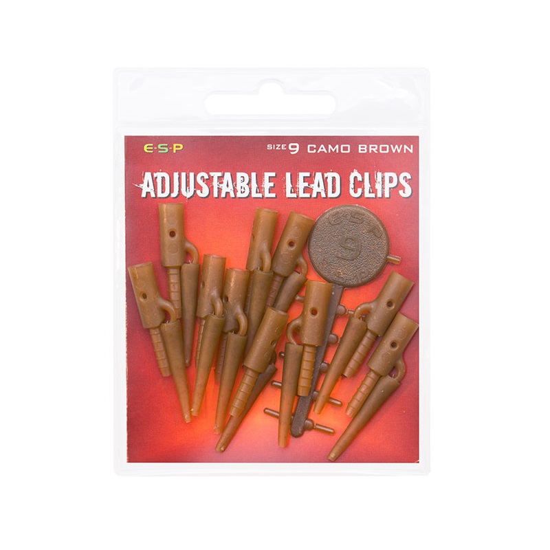 ESP Adjustable Lead Clips