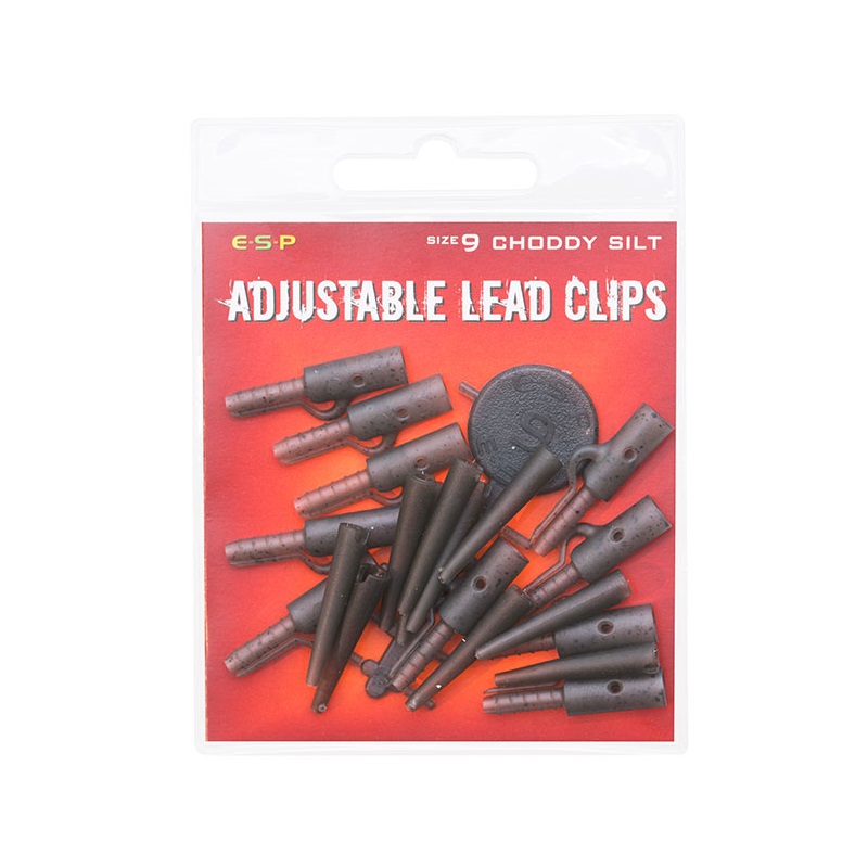 ESP Adjustable Lead Clips