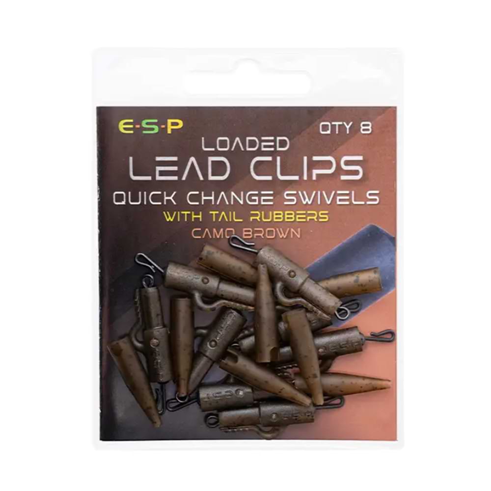 ESP Loaded Lead Clip QCS