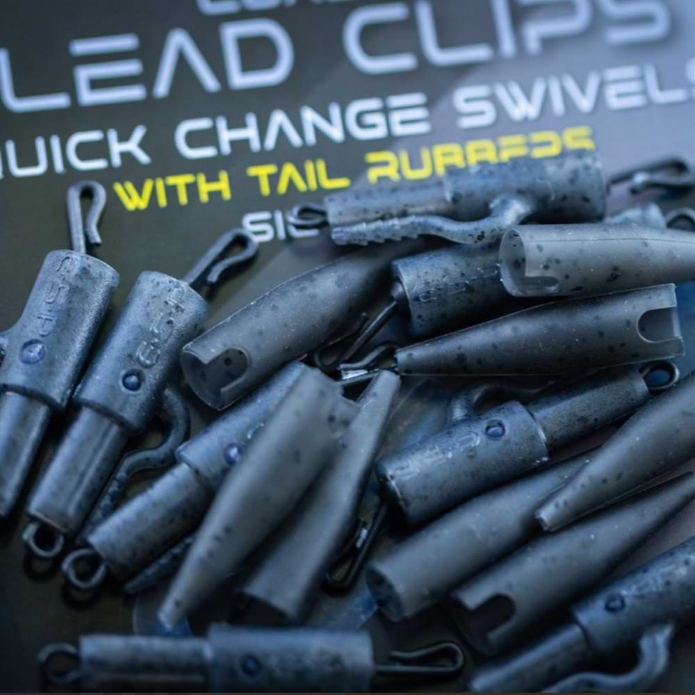 ESP Loaded Lead Clip QCS