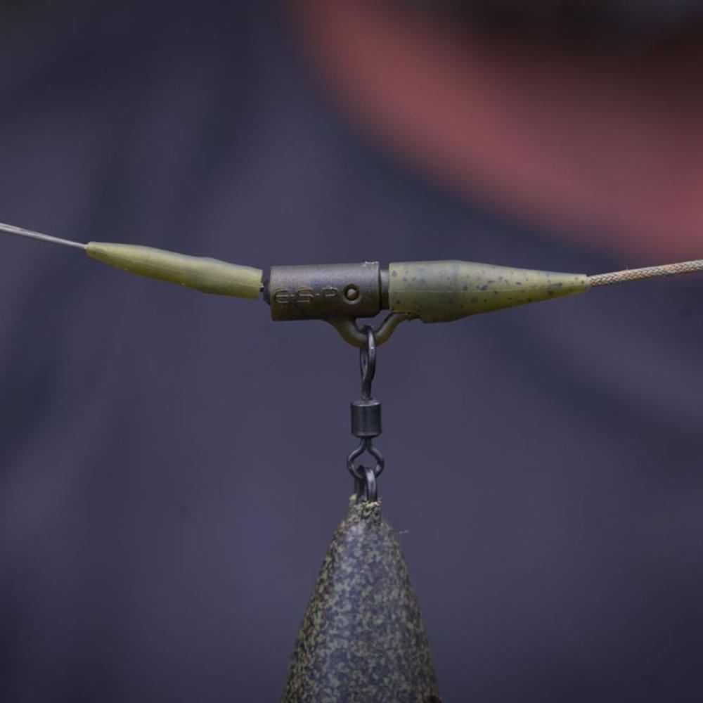 ESP Loaded Lead Clip QCS