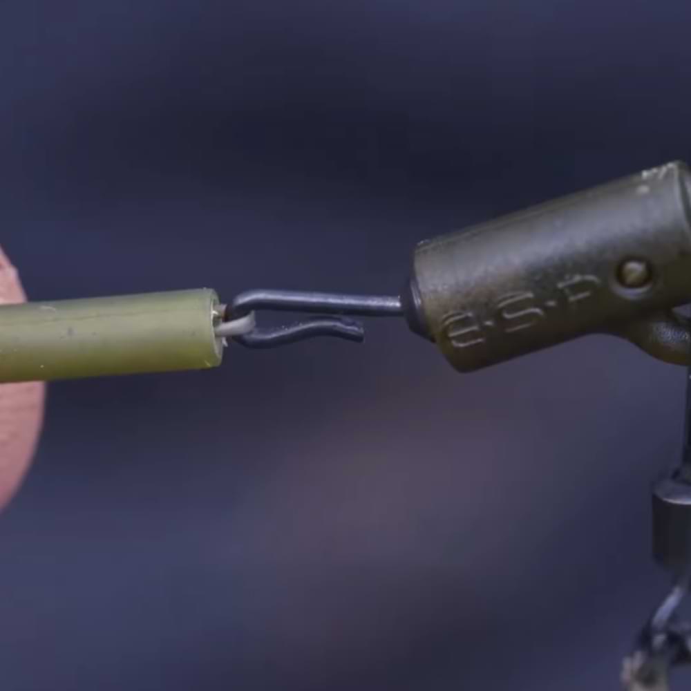 ESP Loaded Lead Clip QCS