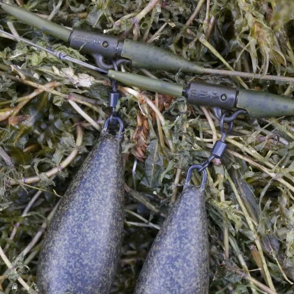 ESP Loaded Lead Clip QCS