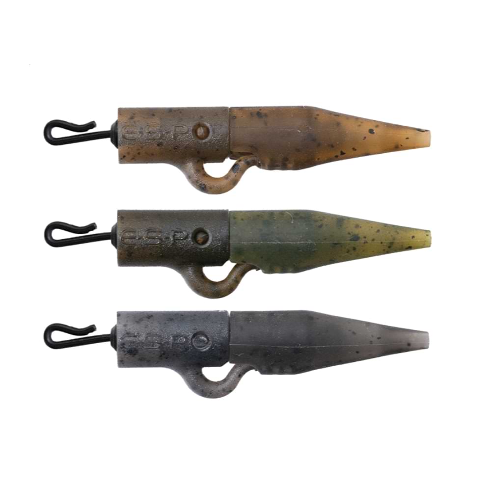 ESP Loaded Lead Clip QCS