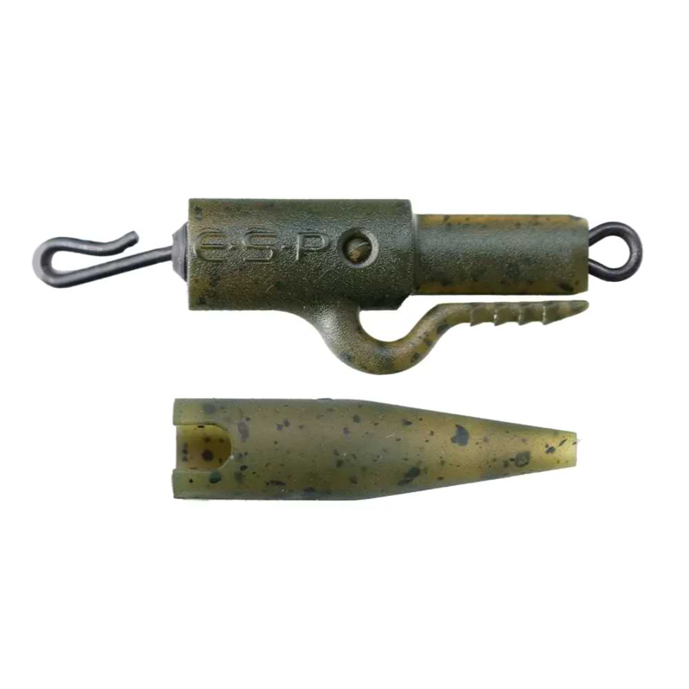 ESP Loaded Lead Clip QCS