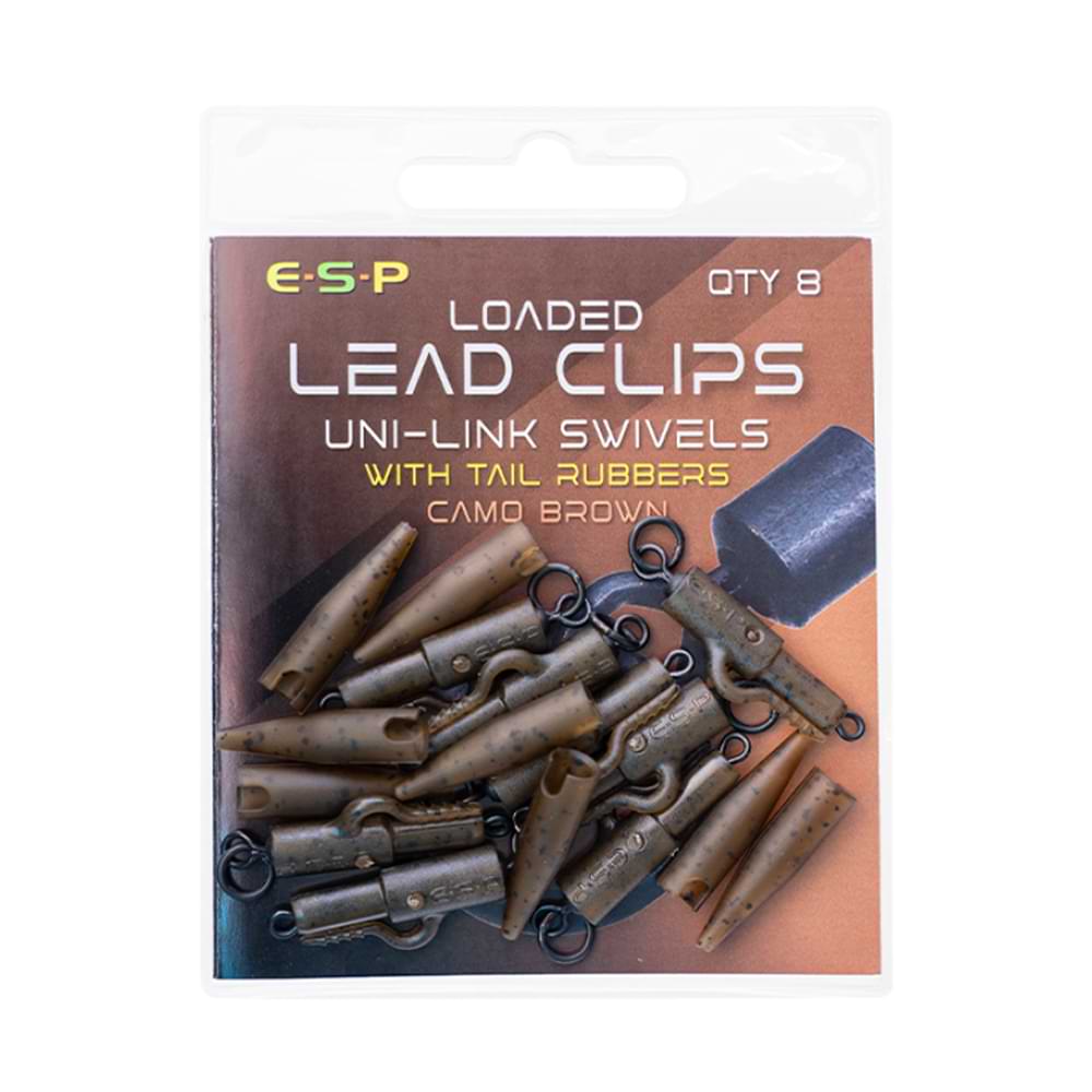 ESP Loaded Lead Clip ULS