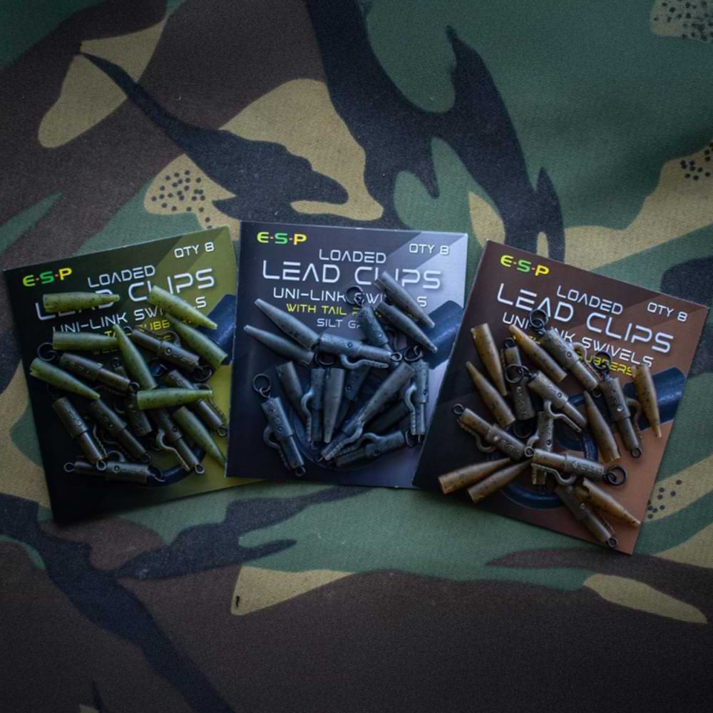 ESP Loaded Lead Clip ULS