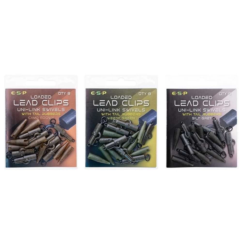 ESP Loaded Lead Clip ULS