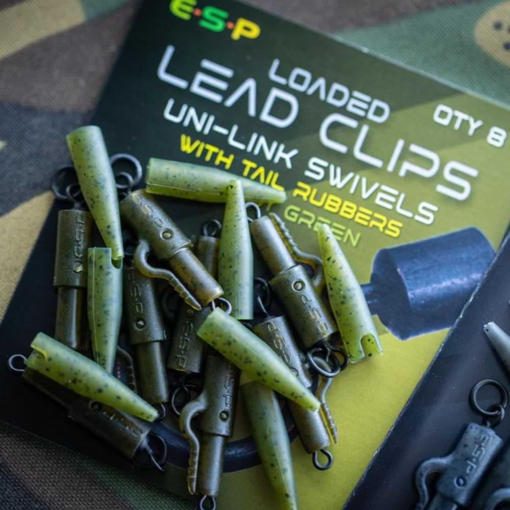 ESP Loaded Lead Clip ULS