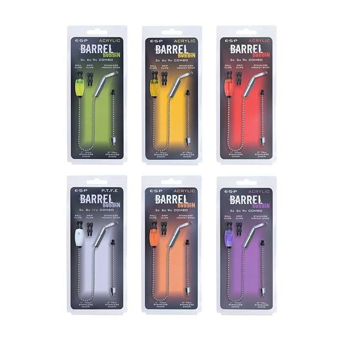 ESP Barrel Bobbin Kit