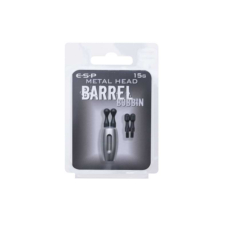 ESP Metal Head Barrel Bobbin
