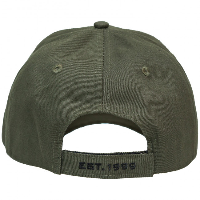ESP Cap 3D Logo Olive Green
