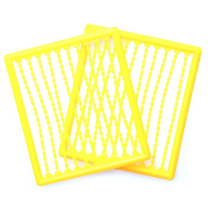 ESP Hair Stops Yellow