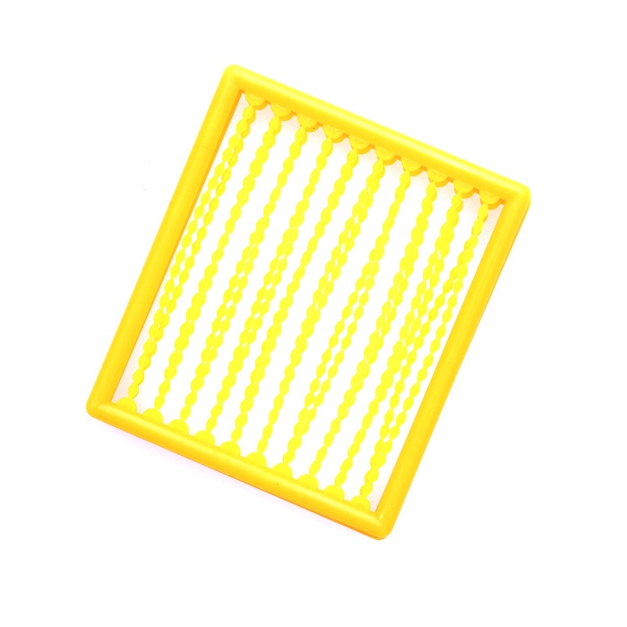 ESP Hair Stops Yellow