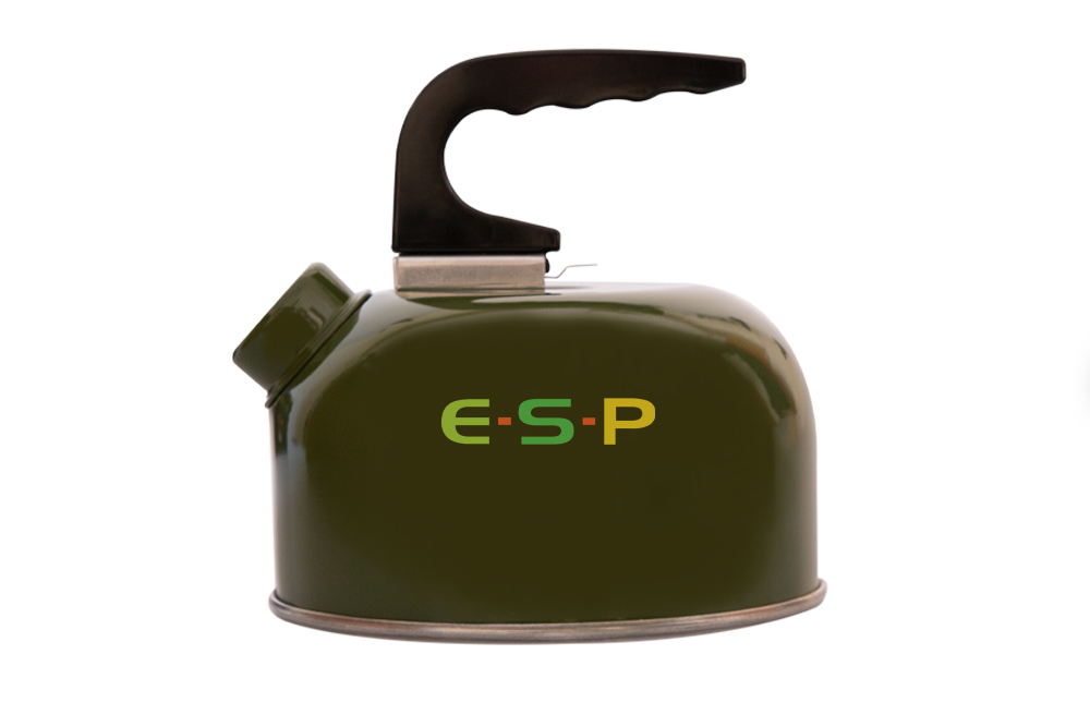 ESP Green Kettle 1.0L