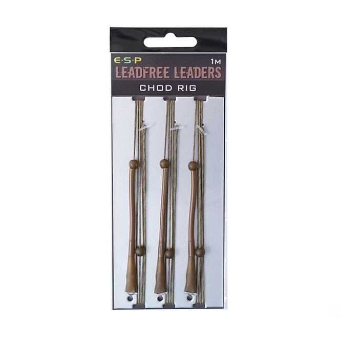 ESP Leadfree Leader 1m Chod Rig