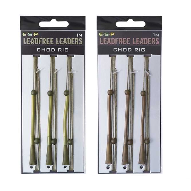 ESP Leadfree Leader 1m Chod Rig