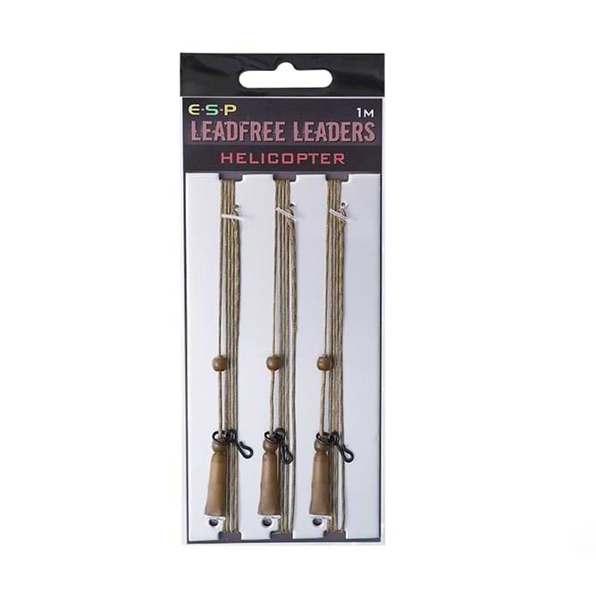 ESP Leadfree Leader 1m Helicopter Rig