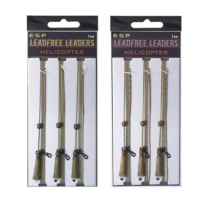 ESP Leadfree Leader 1m Helicopter Rig
