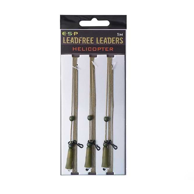ESP Leadfree Leader 1m Helicopter Rig