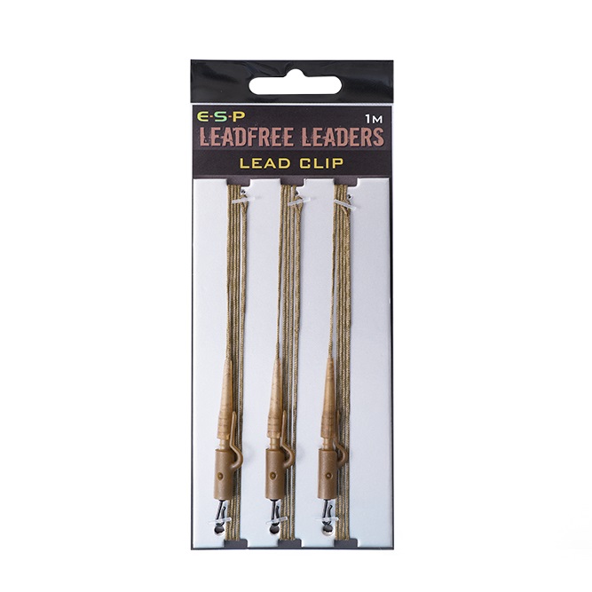 ESP Leadclips Leader 1.5m