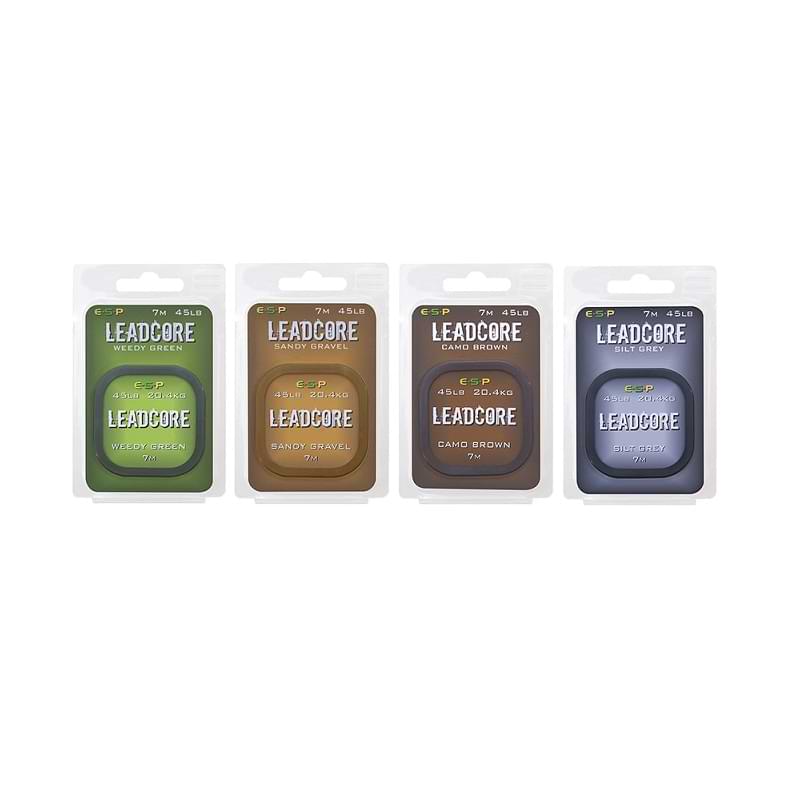 ESP Leadcore 45lb 7m