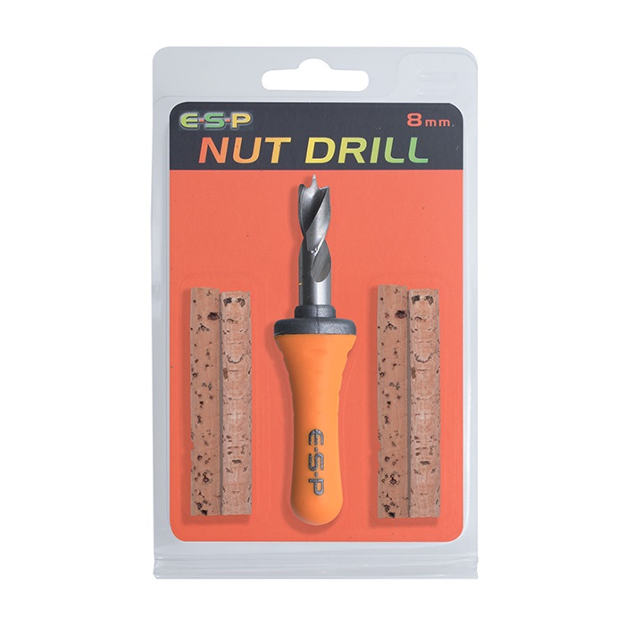 ESP Nut Drill 8mm