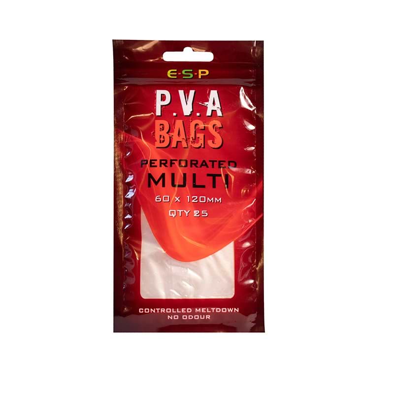 ESP PVA Bag Perforated Multi