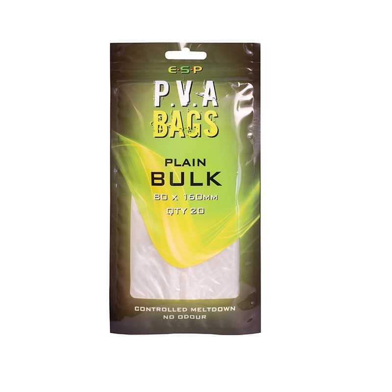 ESP PVA Bag Plain Bulk