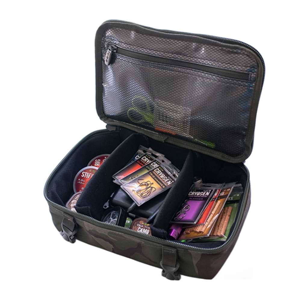 ESP Quickdraw Tackle Case Camo
