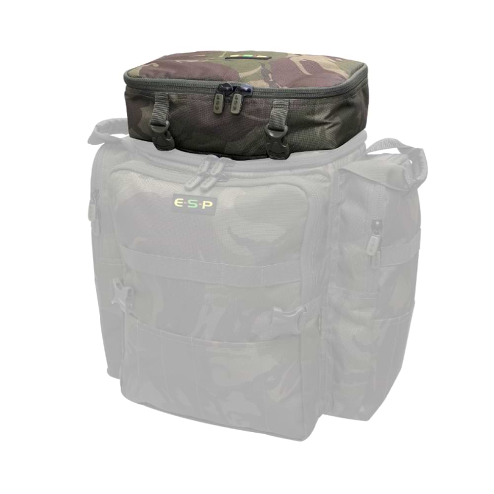 ESP Quickdraw Tackle Case Camo