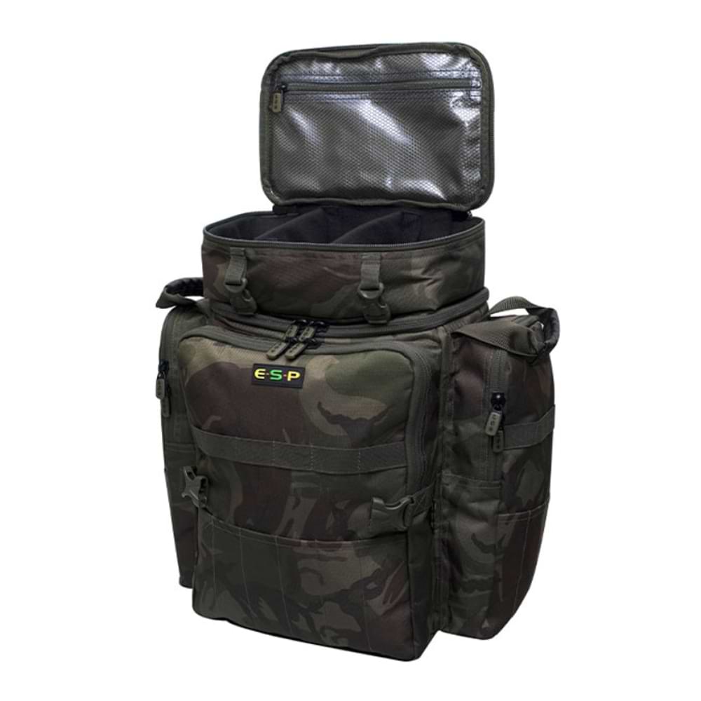 ESP Quickdraw Rucksack Camo