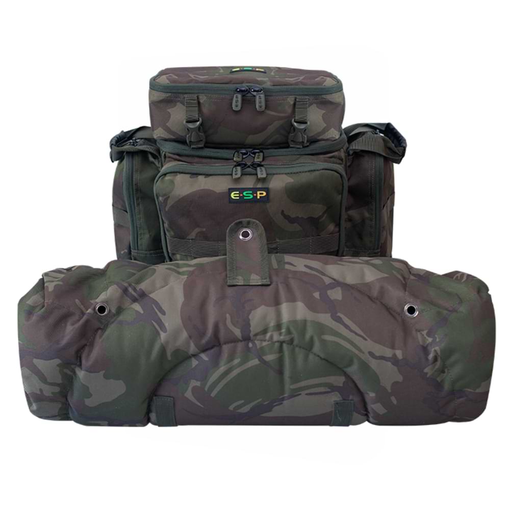 ESP Quickdraw Rucksack Camo