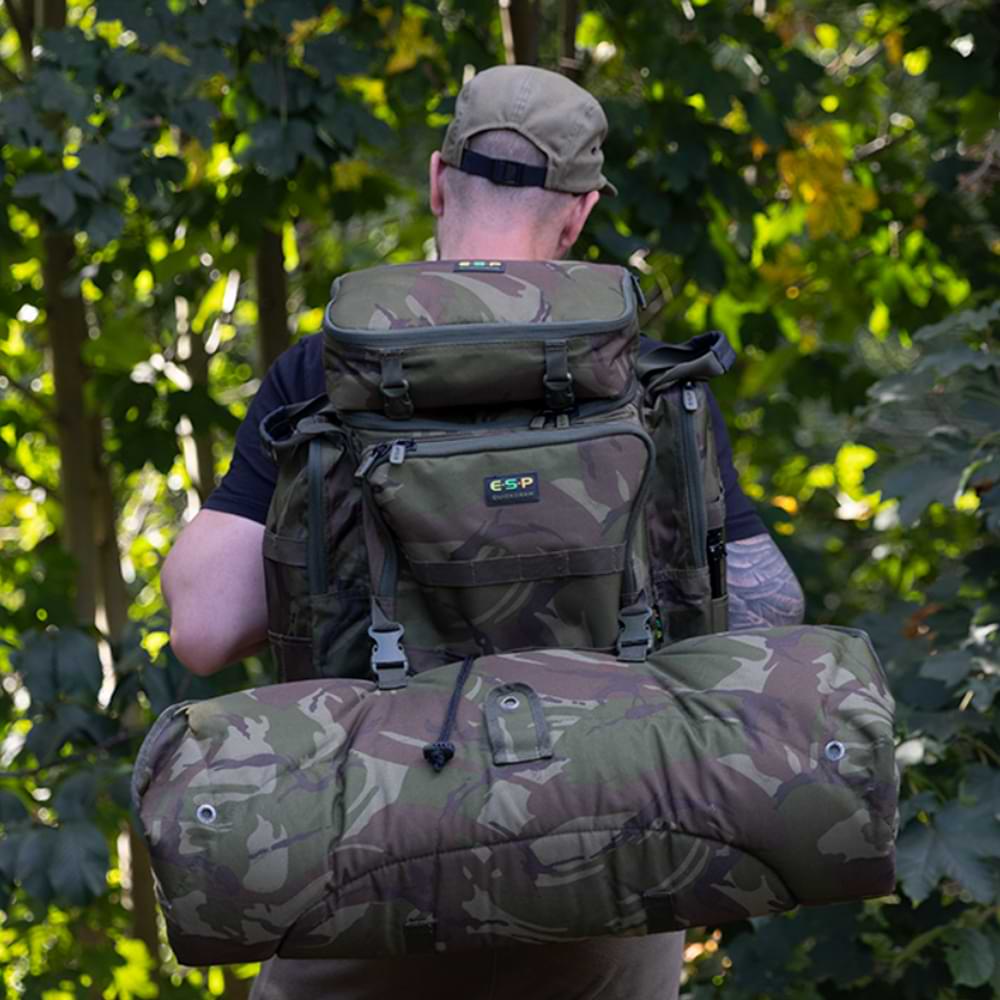 ESP Quickdraw Rucksack Camo