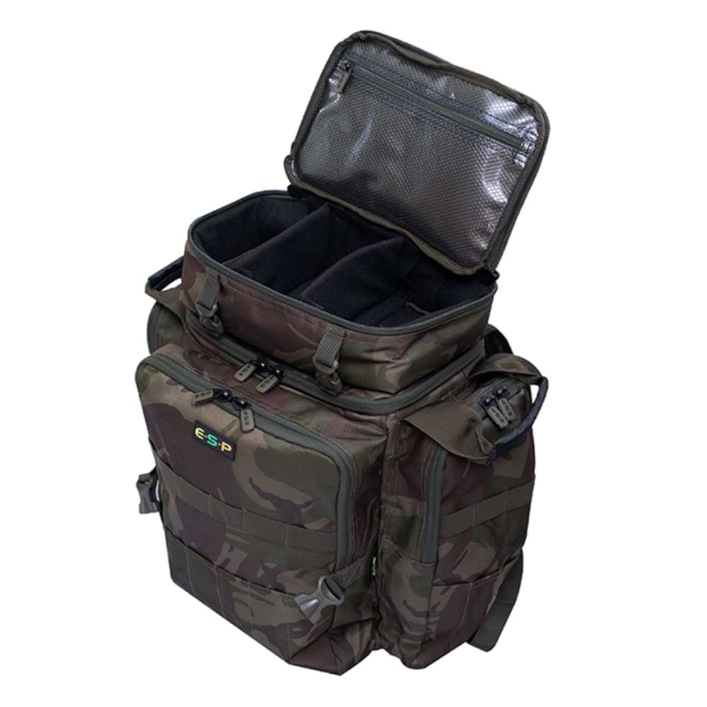 ESP Quickdraw Rucksack Camo