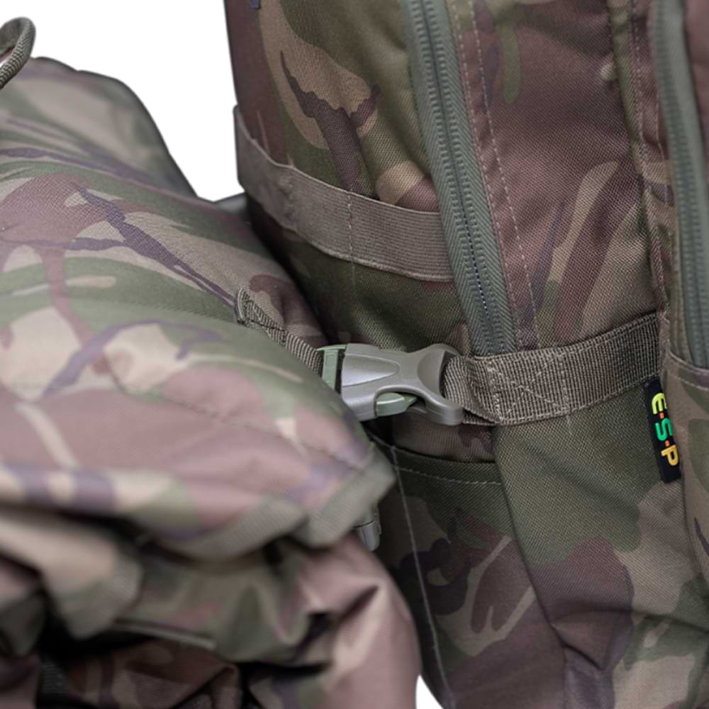 ESP Quickdraw Rucksack Camo