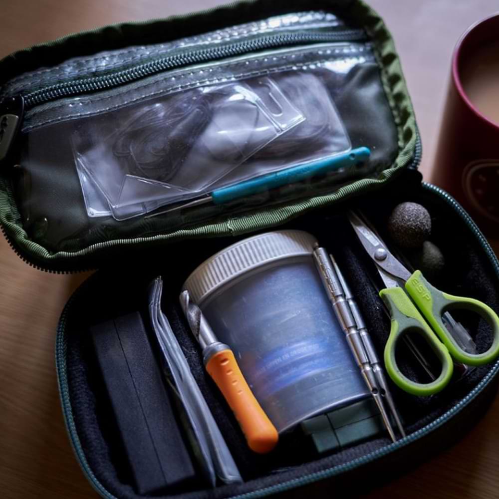 ESP Tackle Case Camo Small