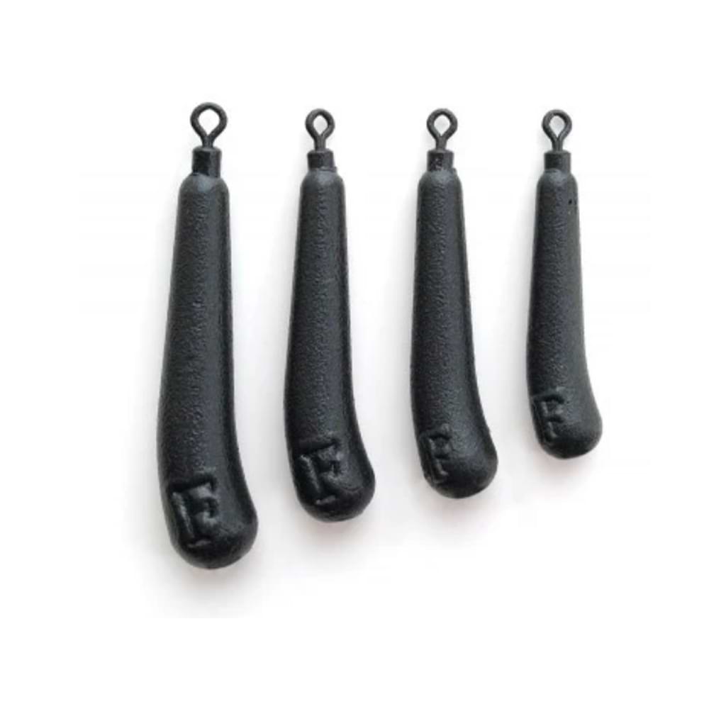 FANATIK Invalid Drop Shot - Jig Rig - Black