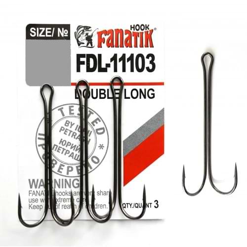 FANATIK Double Long FDL-11103