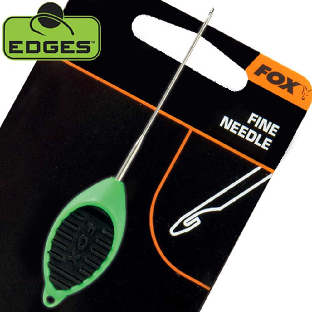 FOX Edges Micro Fine Needle - Green