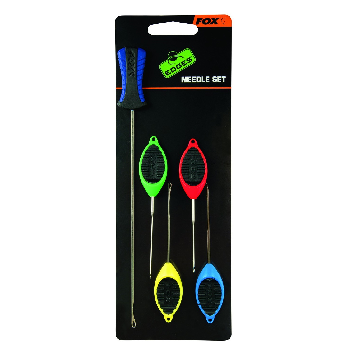 FOX Edges Deluxe Needle Set