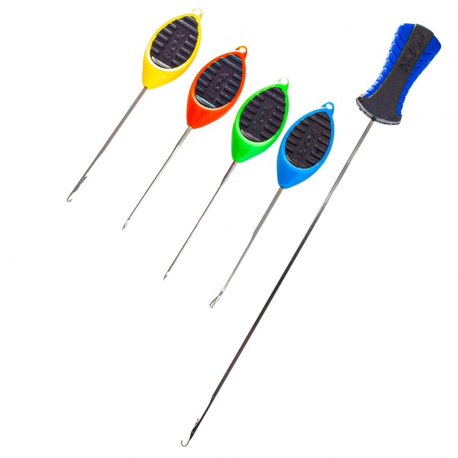 FOX Edges Deluxe Needle Set
