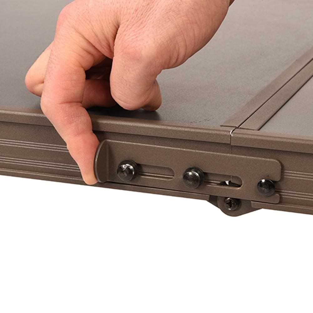 FOX Session Table with Storage