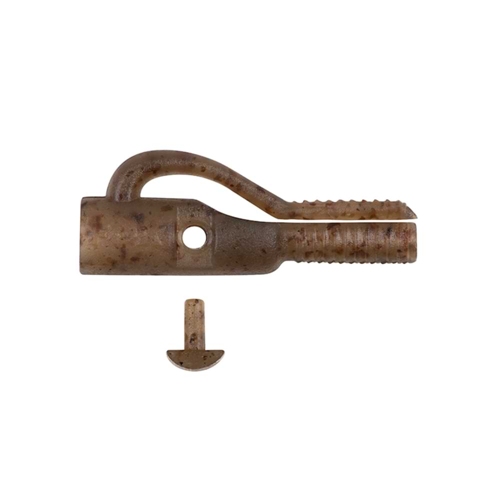 FOX Edges Camo Safety Lead Clip and Pegs