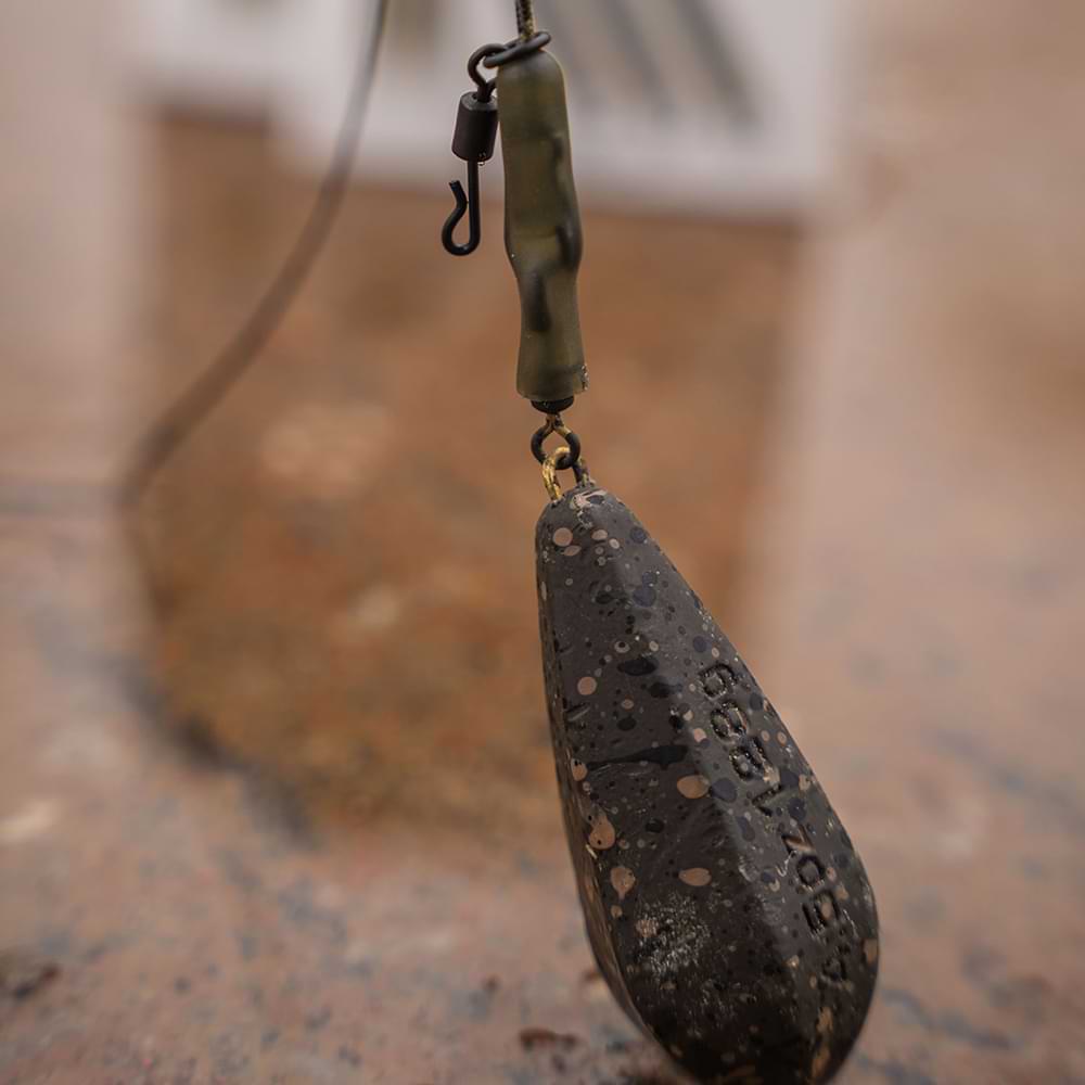 FOX Naturals Submerge Heli Rigs 30lb x 3