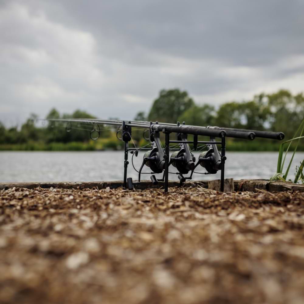 FOX Slim Adjustable 3 Rod Buzz Bars 220-250mm