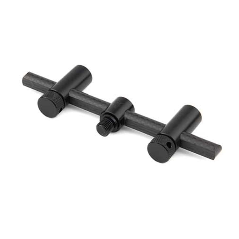 FOX Black Label Carbon Adjustable 2 Rod Buzz Bars 110-125mm