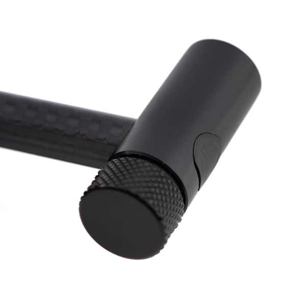 FOX Black Label Carbon Adjustable 2 Rod Buzz Bars 110-125mm